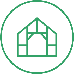 Hero section demo image showing interface components