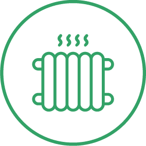 Hero section demo image showing interface components