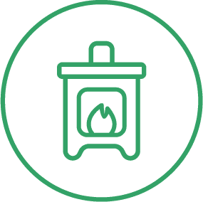 Hero section demo image showing interface components