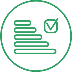 Hero section demo image showing interface components