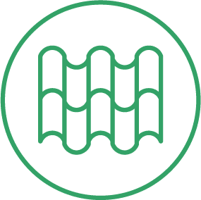 Hero section demo image showing interface components