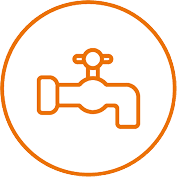 Hero section demo image showing interface components