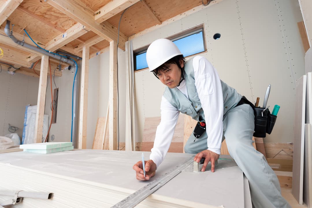 Hero section demo image showing interface components