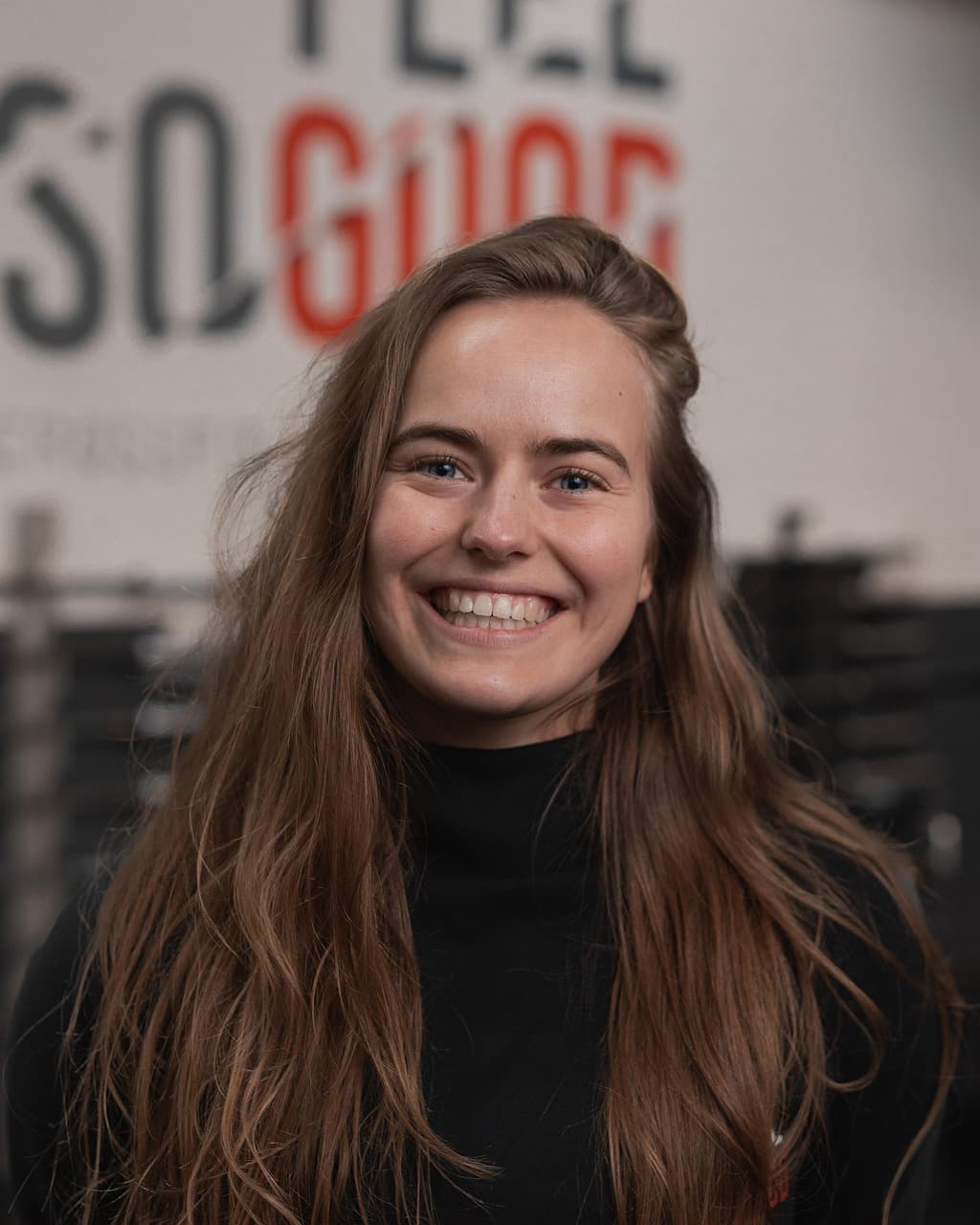 Hero section demo image showing interface components